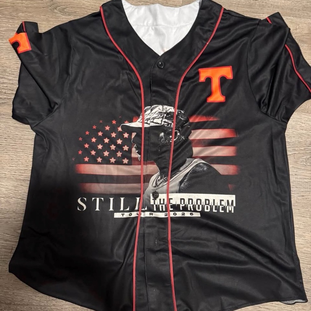 Morgan Wallen Jersey
